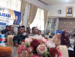 Tak Ada Calon Murid Titipan, SMA N 12 Padang Sosialisasi SPMB