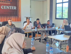 Tingkatkan Kolaborasi Pengelolaan Humas, Bawaslu Gelar Rakor dengan Stakeholders