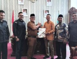Bawaslu Pasaman Barat Sampaikan Laporan Pertanggungjawaban Pilkada 2024
