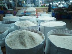 Harga Delapan Komoditi Pangan Turun, Beras Mendominasi