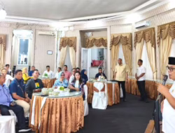 Jelang 100 Hari Kerja, Pemkab Pasbar Gandeng Perusahaan dan Perbankan Tuntaskan Kemiskinan, Stunting dan Kemiskinan Ekstrem