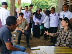 Tinjau Pabrik Stone Crusher, Bupati Annisa Tekankan Dunia Usaha Patuhi Aturan dan SOP