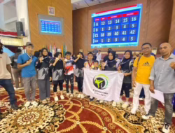 Atlet Taekwondo MTsN 6 Agam Raih 10 Medali pada Kejuaraan Piala Kapolda Cup Sumbar 2025
