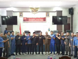 Pemkab Solsel Berkomitmen Perkuat Pengawasan Pengelolaan Keuangan Daerah