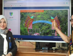 Kelola Retribusi Sampah, Bupati Hendrajoni Luncurkan Aplikasi Berbasis Digital “e-Rissa”