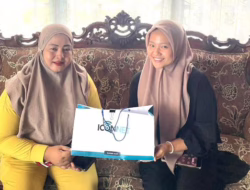 Apresiasi Pelanggan Setia, PLN Icon Plus Sambangi Pelanggan di Padang Pariaman Lewat Program TERANET