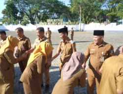 Pesan Wabup Yulian Efi Untuk CPNS: Loyalitas dan Integritas!