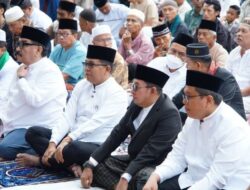 Eka Putra : Hari Raya Idul Adha Melukiskan Keagungan dan Kebesaran Islam
