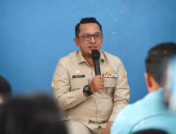 Pemda Tanah Datar dan Pemerintah Nagari Raker Sinkronisasi Program Kerja