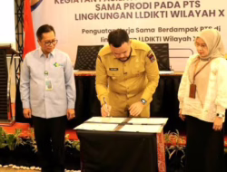 Menuju Padang Kota Pintar, Pemerintah dan Kampus Seayun Selangkah