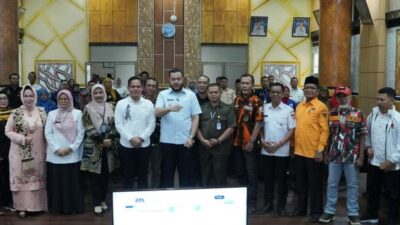 Ormas dan LSM Harus Jadi Mitra Strategis Untuk Kejayaan Kota Padang