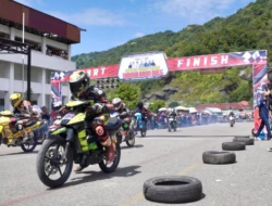Rendi Sabet Juara Umum Terbuka di Ikosho Road Race 2025