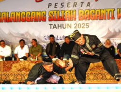 Setelah Vakum Beberapa Tahun, Akhirnya IPSI Tanah Datar Kembali Gelar GSB