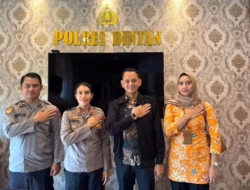 Dukung Ketahanan Sosial dan Keamanan, PLN Icon Plus Hadirkan Jaringan Digital Andal untuk Mendukung Visi PRESISI POLRI di Bintan