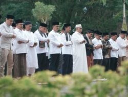 Bupati dan Wakil Bupati Solok Selatan Gelar Shalat Idul Adha 1446 H Bersama Masyarakat