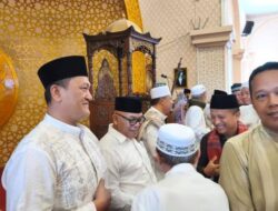 Pemkab Pasbar Pusatkan Sholat Idul Adha 1446H di Masjid Agung Baitul Ilmi