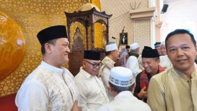 Pemkab Pasbar Pusatkan Sholat Idul Adha 1446H di Masjid Agung Baitul Ilmi