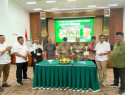 Hamas dan PSH Unand Sukses Gelar “78 Tahun Makmur Hendrik”