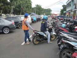 Dishub Terapkan Standarisasi untuk Jukir di Kota Padang