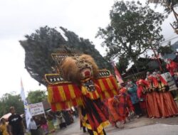 Kampung Bajamba Wakili Sumbar di Ajang Lomba Penguatan Kampung KB Nasional