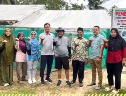 Semangat Sinergi, Pemkab Padang Pariaman Gelar Sepeda Santai Menjemput Aspirasi