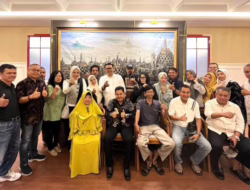 Anggota DPR RI Rico Alviano Harapkan IWAKO Dapat Terus Tumbuh dan Berkembang