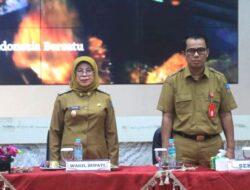 Buka Musrenbang RPJMD, Wabup Leli Arni Tekankan Kolaborasi Dewi Mewujudkan Dharmasraya Sejahtera Merata