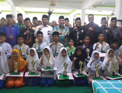 Progul Smart Surau Dorong Penguatan Nilai Agama Sejak Dini