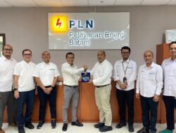 PLN Icon Plus Akselerasikan Energi Hijau Nasional Melalui Kolaborasi Icon Green dan PT Pelayanan Energi Batam