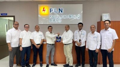 PLN Icon Plus Akselerasikan Energi Hijau Nasional Melalui Kolaborasi Icon Green dan PT Pelayanan Energi Batam