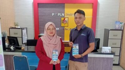 Dorong Percepatan Akses Internet, PLN Icon Plus Sosialisasikan ICONNET kepada Billman dan Yantek di PLN ULP Tanjung Balai Karimun