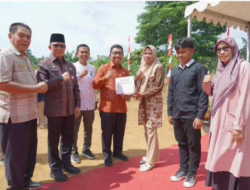 BUMNag Maju Bersama Talunan Maju Bawa Nama Solsel ke Tingkat Provinsi