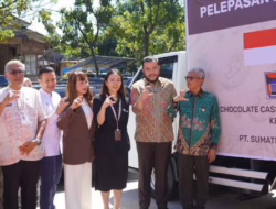 Ekspor Produk Cokelat ke Singapura, Bukti UMKM Kota Padang Mulai Naik Kelas