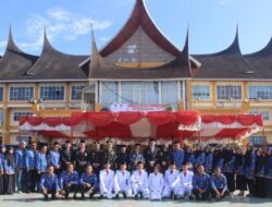 Peringati Hari Lahir Pancasila 2025, Pemkab Pasaman Barat Gelar Upacara Bendera