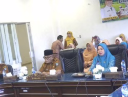 Pemkab Pasaman Barat Ikuti Verifikasi Lapangan Hybrid Evaluasi Kabupaten Layak Anak 2025