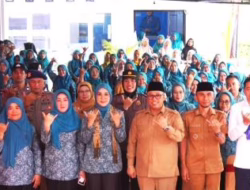 Kampung Manggis Wakili Padang Panjang dalam Penilaian Gerakan PKK Tingkat Provinsi