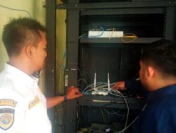 Dukung Operasional Pemerintah, PLN Icon Plus Tingkatkan Layanan ke Dinas Perhubungan Dumai