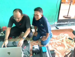Wujudkan Akses Digital Merata, LN Icon Plus Hadirkan Koneksi Stabil untuk Administrasi Kependudukan di Tambelan