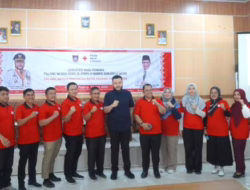 Pembina PMR dan KSR Harus Pahami Tupoksi dan Visi Kemanusiaan