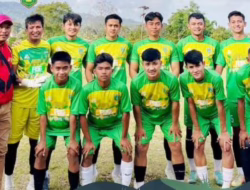 Kolaborasi Senior-Junior, Putra Bumi Serambi FC Juara Tigos Cup I-2025