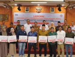 Pemko Padang dan Semen Padang Bersinergi Bangun Nagari Lewat Aksi Kolektif