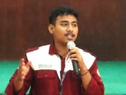 Saat Mahasiswa Lebih Percaya Tagar Ketimbang Mimbar