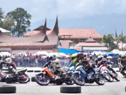 Diikuti 400 Pembalap, Polres Gandeng IMI Gelar Ikosho Road Race