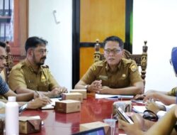 Pemko Pariaman Gelar Kejuaraan Internasional Tenis Eksekutif Piala Walikota