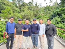 Inisiator Destinasi Wisata Alam KIALAM Riko Putra Sumbari Berharap Dukungan Pemerintah