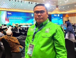 Anggota DPR RI FPKB Rico Alviano : ICTP 2025 Jadi Momentum Perubahan dan Kemajuan Pesantren
