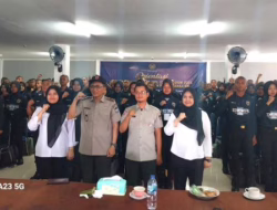 BPBD Kota Padang Berikan Sosialisasi Penanganan Dasar Kebencanaan kepada CPNS