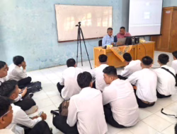 142 Siswa SMKN 2 Padang Panjang Ikuti Psikotes Online PT Advantage
