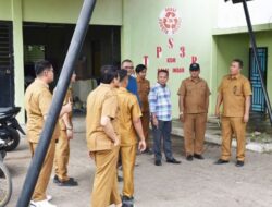 Wawako Mulyadi Harap Fasilitas PDU dan TPS 3R di Pariaman Bisa Diberdayakan