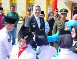 Upacara Hari Lahir Pancasila, Bupati Ajak Warga Tanamkan Nilai Ideologi dalam Tindakan Nyata